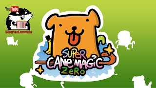 Super Cane Magic ZERO "Едим камни" с Сибирским Леммингом