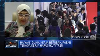 Pandemi, Kemenaker Dorong Vokasi Tenaga Kerja Berbasis IT