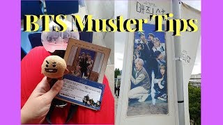 Surviving a BTS Concert in South Korea |10 Tips for Foreigners|