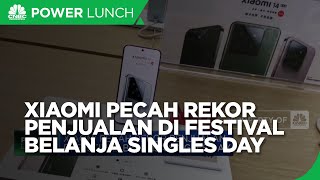 Xiaomi Pecah Rekor Penjualan di Festival Belanja Singles Day