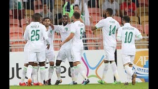 Al Ahli 2-1 Al Jazira (AFC Champions League 2018: Group Stage)