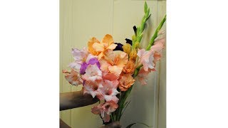 Мастер-класс по изготовлению цветов из фоамирана