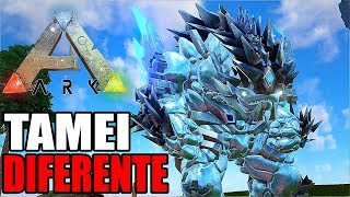 COMO TAMAR UM PROME GOLEM DE UM JEITO DIFERENTE!!! - ARK PROMETHEUS V2 #22