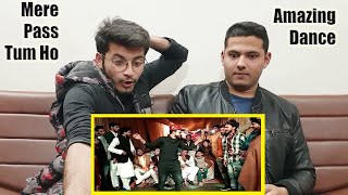 Boy Amazing Dance | Mere Pass Tum Ho Song | Pakistani Reactions