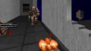Duke Nukem 3D Mod For Doom 2