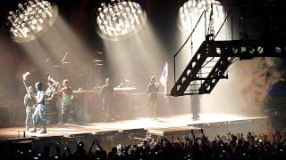 Rammstein - Sonne HD (Live in Bratislava 2011)