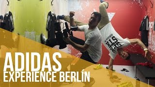 adidas Experience en Berlín // Final Champions League 2015