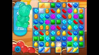Candy Crush Soda Saga - Level 105 - No boosters ☆☆☆