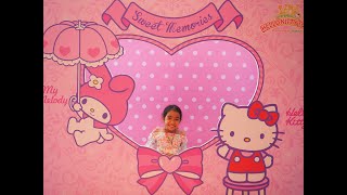 Hotel Jen and Hello Kitty Land JB, Malaysia