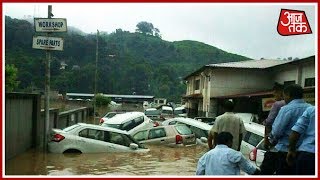 Himachal को ले डूबी भारी बारिश | News 100 Nonstop | August 13th, 2018