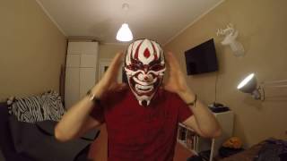 Jiro mask from Payday2