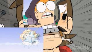 Sparta DarkSpac3 Remix \ Eddsworld \ Cloudberg!!!