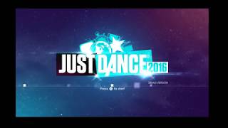 Just Dance 2016 Demo: Test on Cemu