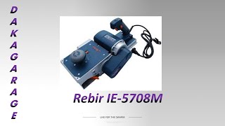 007 Rebir IE-5708M- unboxing and small test