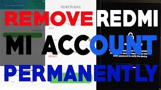 mi account forgot password 100% work