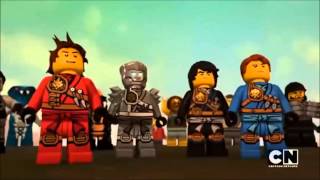 Ninjago - Episode 44: Corridor of Elders Coverage