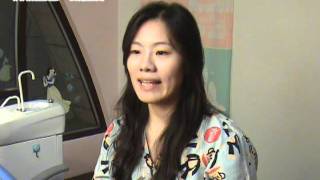 給爸爸媽媽的話 葡萄藤牙醫專訪_黃瓊慧醫師