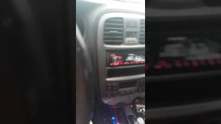 Голова пионер без уся фронт jbl cs763 тыл jbl gto938 двери и задняя полка проклеены.