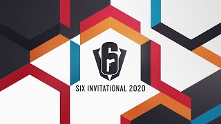 Rainbow Six: Six Invitational 2020 | Online Qualifiers | NA