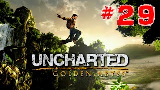Uncharted Golden Abyss Playthrough Chapter 29 Doorway Of The Gods