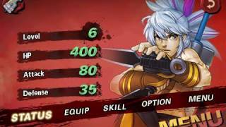 Third Blade iPhone/iPod Gameplay (First Dungeon)