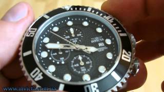 Invicta 18906 Pro Diver Japan Chronograph