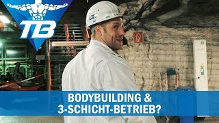 Schichtarbeit und Bodybuilding? I Training, Schlaf & Ernährung