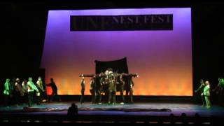Lipsync 2013 Kappa Sigma, Kappa Delta