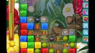 Pet Rescue Saga level 1777 no boosters ? ►TOBIAS DEAMON◄