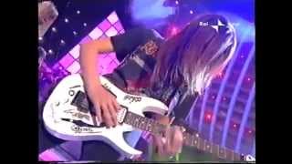 Stefano Borzi & Gazosa - Stai con me (Forever) _(S.Remo 2001 Live)