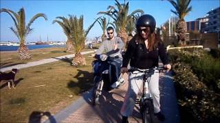 Κυκλοφορώ με ασφάλεια-νηπιαγωγοί Ρέθυμνο 2012