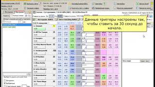Как загружать триггеры из файла в MarketFeeder Pro