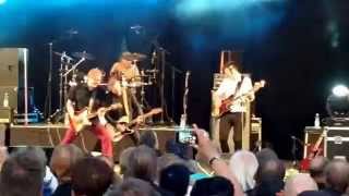 Silvennoinen & Maijanen Band - I'm Gonna Roll (Ilovaarirock 2014)