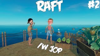 ROMUMEREN TOHTORIT - Pelataan Raft /w J0P - Osa 2