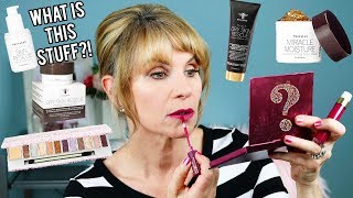 Unknown and Underrated Steals! Skin Care & Beauty Favorites for Older Women