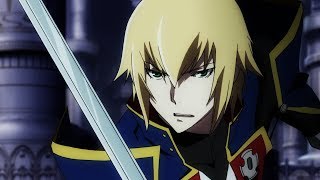 BlazBlue: Alter Memory - RAG VS JIN II (SUB - ENG)