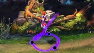 [PBE 4/30/2015] Queen of Diamonds Syndra - Бубновая Королева Синдра