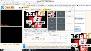 How To  Bypass  Stranger  May  Be Using  Simulated  Cam   using  manycam  4.1