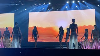 Binibining Cebu 2020 (The Pageant) - Swimsuit Competition | Top 12