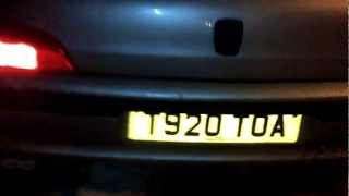 Crugs Pug Cherrybomb 2" Exhaust Sound
