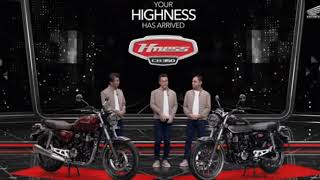 2020 Honda H"Ness" CB 350 launched | HONDA H"NESS" | LIVE LAUNCH EVENT | PRICE & SPECIFICATION