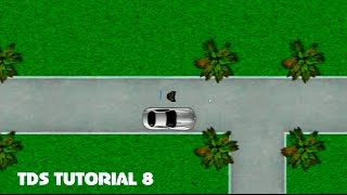 Construct 2 | Создание TDS, Урок 8 - Полоса энергии, бег