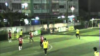 SEVENSOC LEAGUE (D1) แสงหิรัญ vs เพื่อนอัสสัม (12/3/56) 1/2