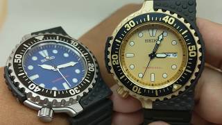 【異形錶再臨】精工SEIKO Prospex X Giugiaro復刻潛水錶