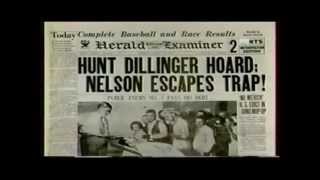 John Dillinger   Le Gangster de Chicago   FR