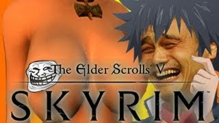 Un Viaje Friki (Skyrim Parodia) Video Random