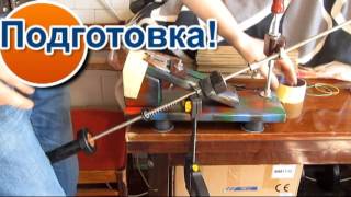 ТОЧИЛКА "ХАКИ",ЗАТОЧКА САПКИ.