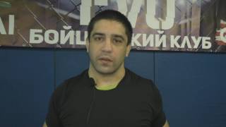 ММА в Томске. Клуб EVOLUTION