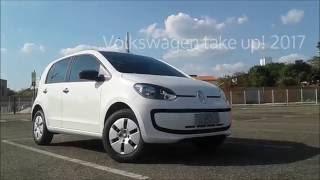 Auto REALIDADE - Volkswagen take up! 2017