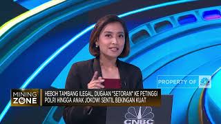 Anak Jokowi Sentil Bekingan Kuat Tambang Ilegal, Ini Kondisinya!